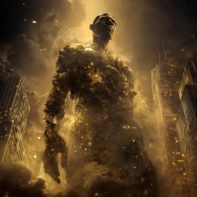 Chucky, Freddy, Pennywise : 20 icônes de l'horreur en Kaiju 9 Candyman en version Kaiju