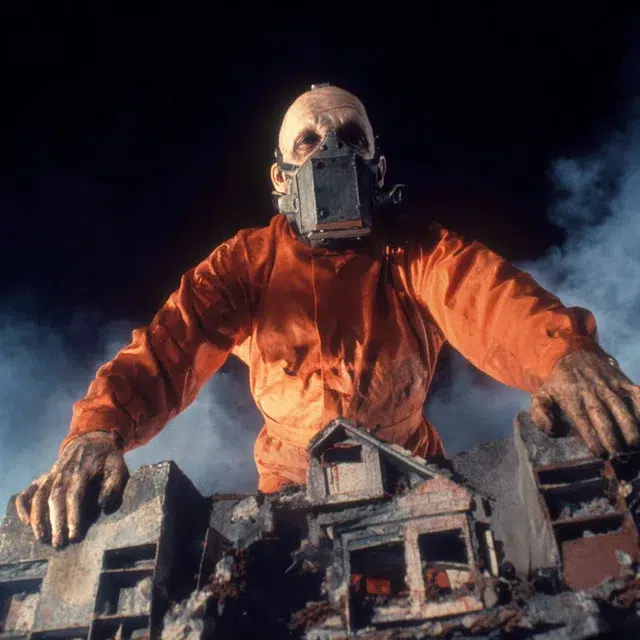 Chucky, Freddy, Pennywise : 20 icônes de l'horreur en Kaiju 13 Hannibal Lecter