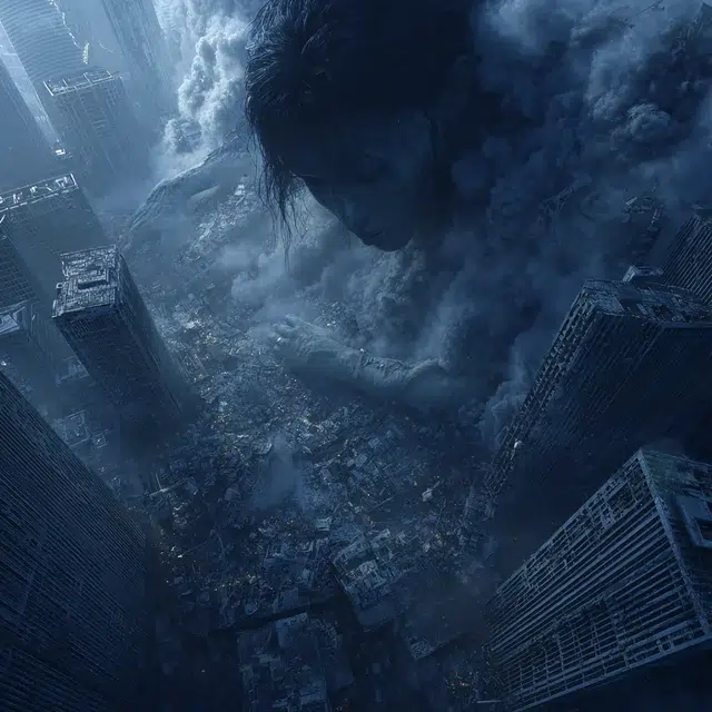 Chucky, Freddy, Pennywise : 20 icônes de l'horreur en Kaiju 10 Kayako en version Kaiju