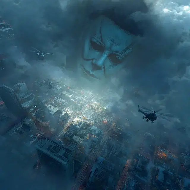 Chucky, Freddy, Pennywise : 20 icônes de l'horreur en Kaiju 19 Michael Myers