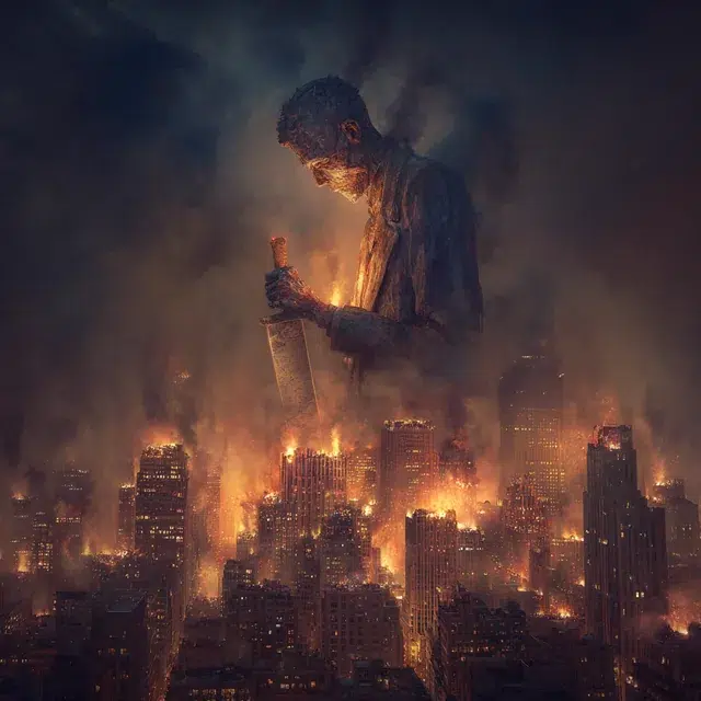 Chucky, Freddy, Pennywise : 20 icônes de l'horreur en Kaiju 2 Norman Bates en Kaiju