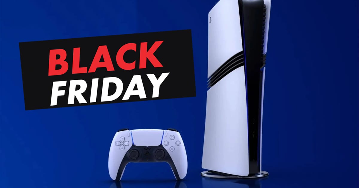 PS5 : grosse promo, la console à moins de 350 euros 8 Black Friday PS5