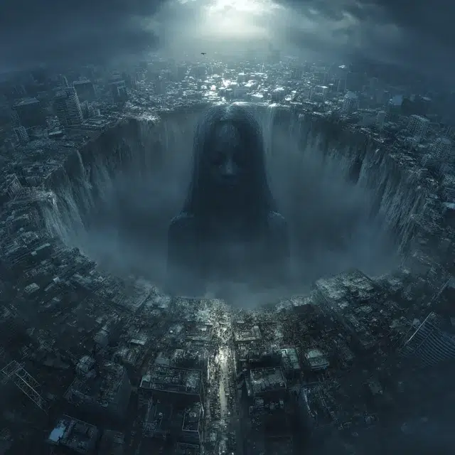 Chucky, Freddy, Pennywise : 20 icônes de l'horreur en Kaiju 12 Samara