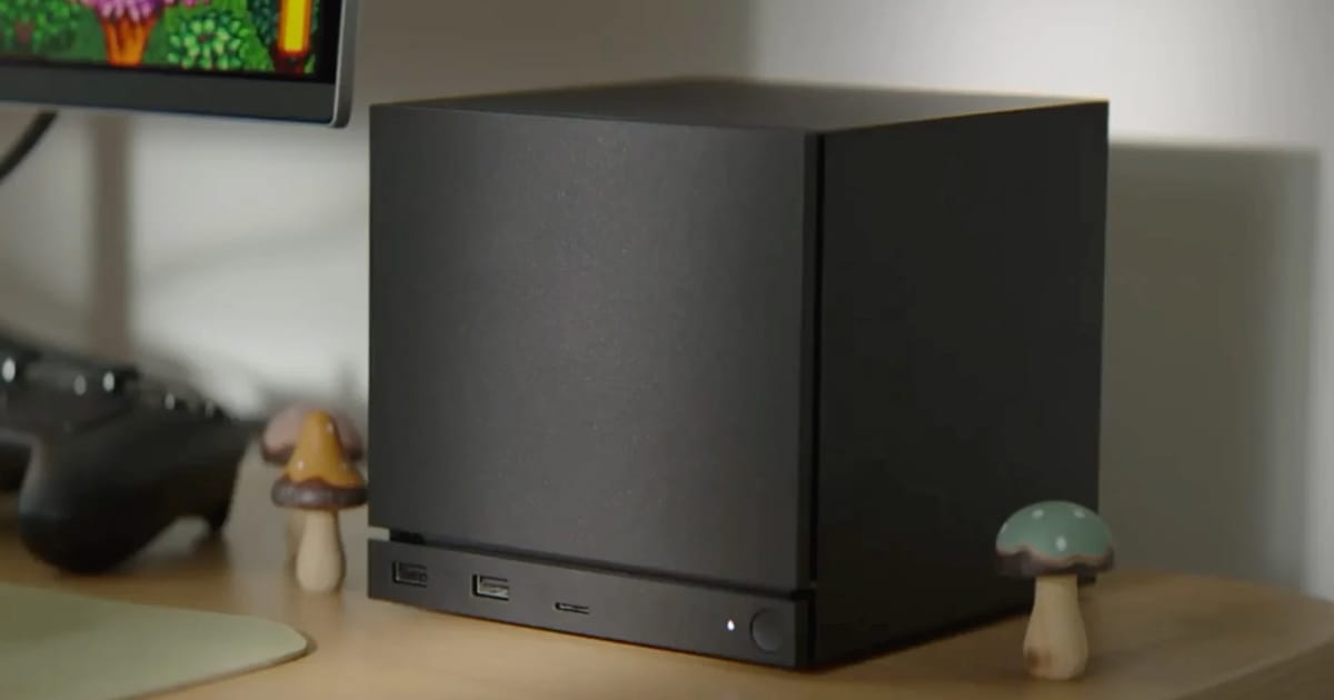 Steam Machine : une puissante alternative pour jouer 19 Steam Machine