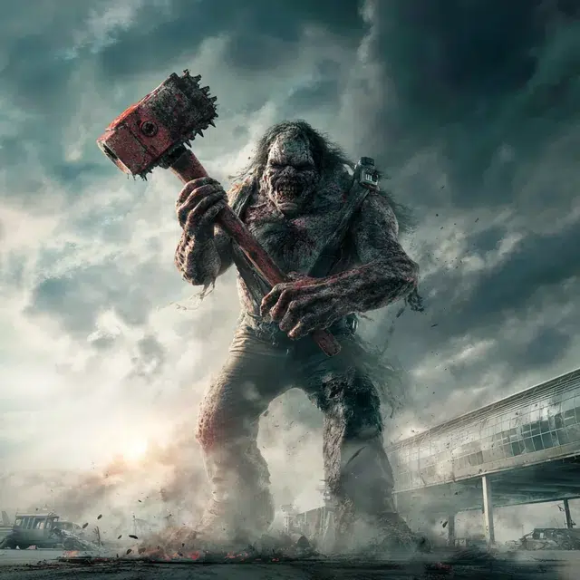 Chucky, Freddy, Pennywise : 20 icônes de l'horreur en Kaiju 5 Victor Crowley en version Kaiju