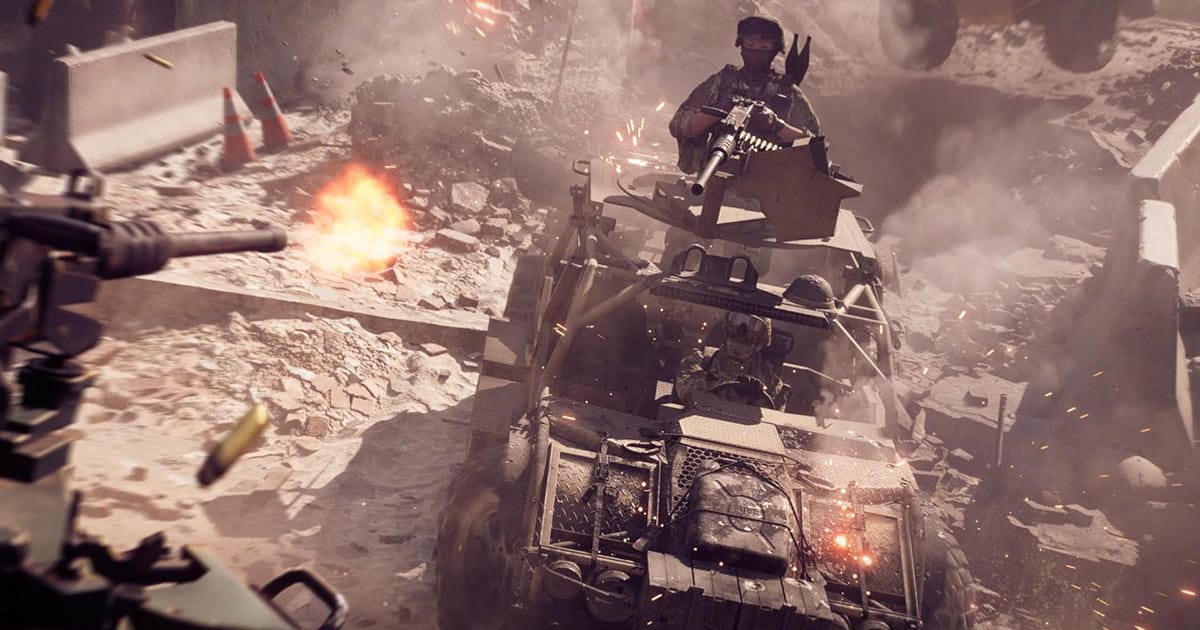 BATTLEFIELD 6 : Le FPS de l'année devient gratuit 2 battlefield-6-portail