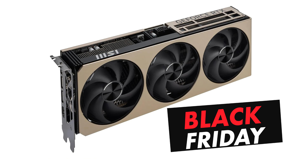 Black Friday : -20% sur la MSI GeForce RTX 5080 Inspire 3X OC 25 black-friday-rtx5080