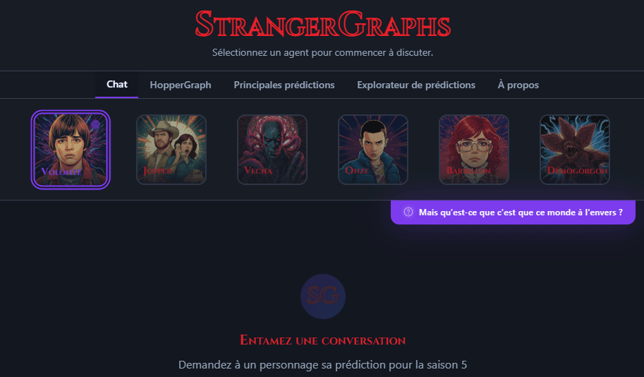 capture strangers things