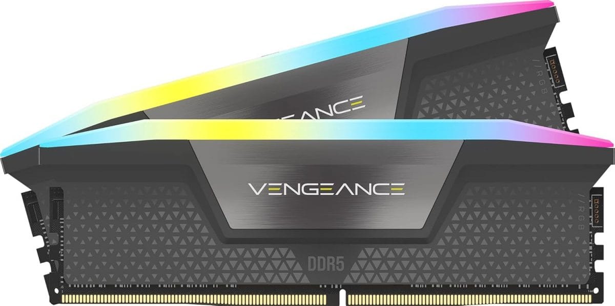 Le prix de la RAM est hors de contrôle, voici pourquoi il faut en acheter maintenant 2 ram corsair vengeance