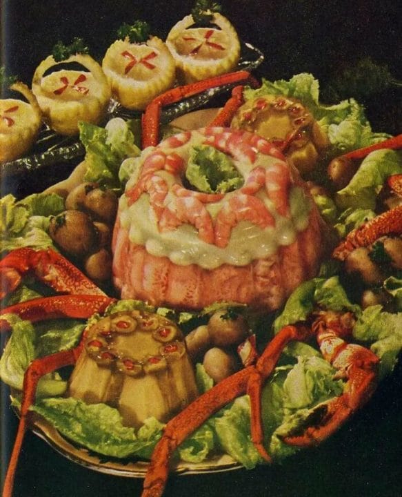 15 recettes anciennes insolites et dégoûtantes 13 gelée de la mer