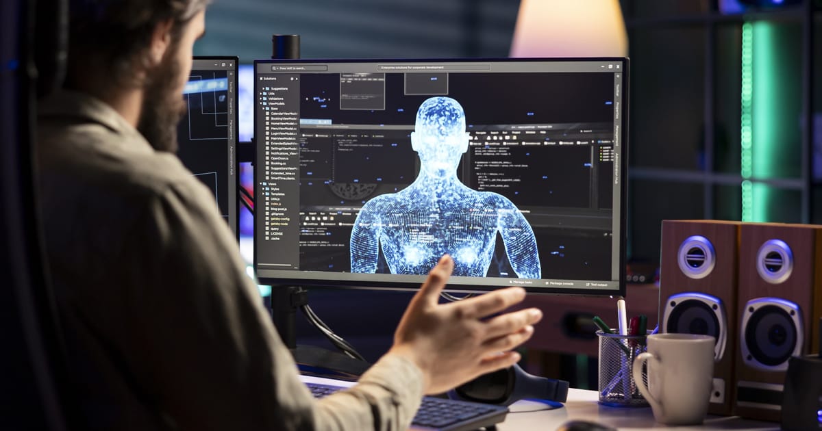 IA : l'Europe veut vendre vos données personnelles 2 IA intelligence artificielle PC