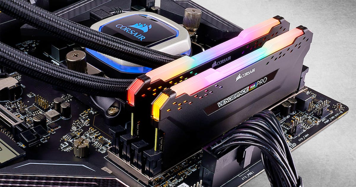 Le prix de la RAM est hors de contrôle, voici pourquoi il faut en acheter maintenant