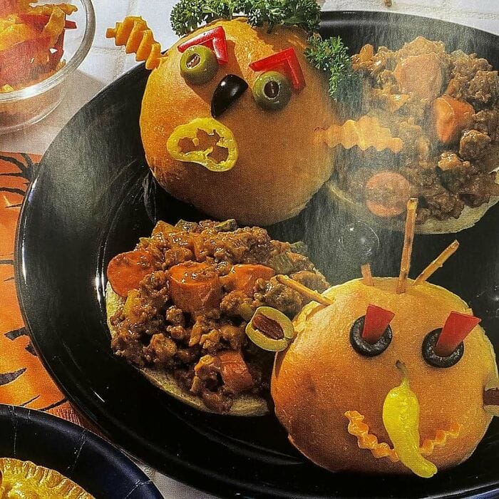 15 recettes anciennes insolites et dégoûtantes 9 plat