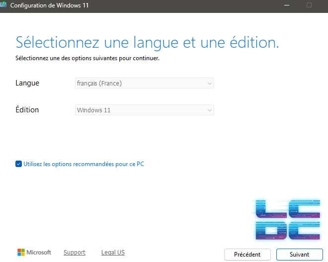 Windows 11 : Guide d'installation 3 version de windows 11