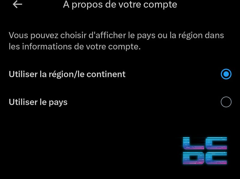 Elon Musk vous localise avec X, voici comment se protéger et ne plus avoir peur 2 x localisation