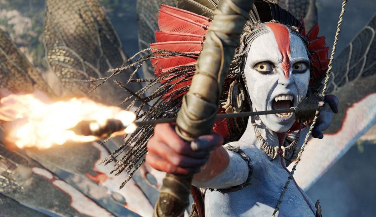 Avatar De Feu et de Cendres box office