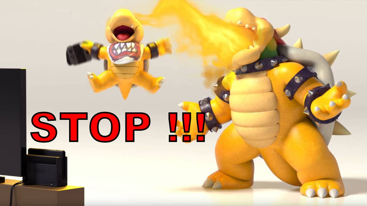 Contrôle parental Nintendo Switch 2 : Guide complet pour sécuriser la console 6 Contrôle parental Nintendo Switch 2