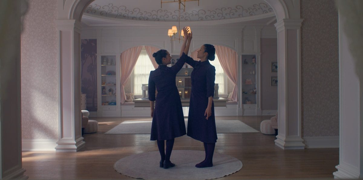 Disney the testaments