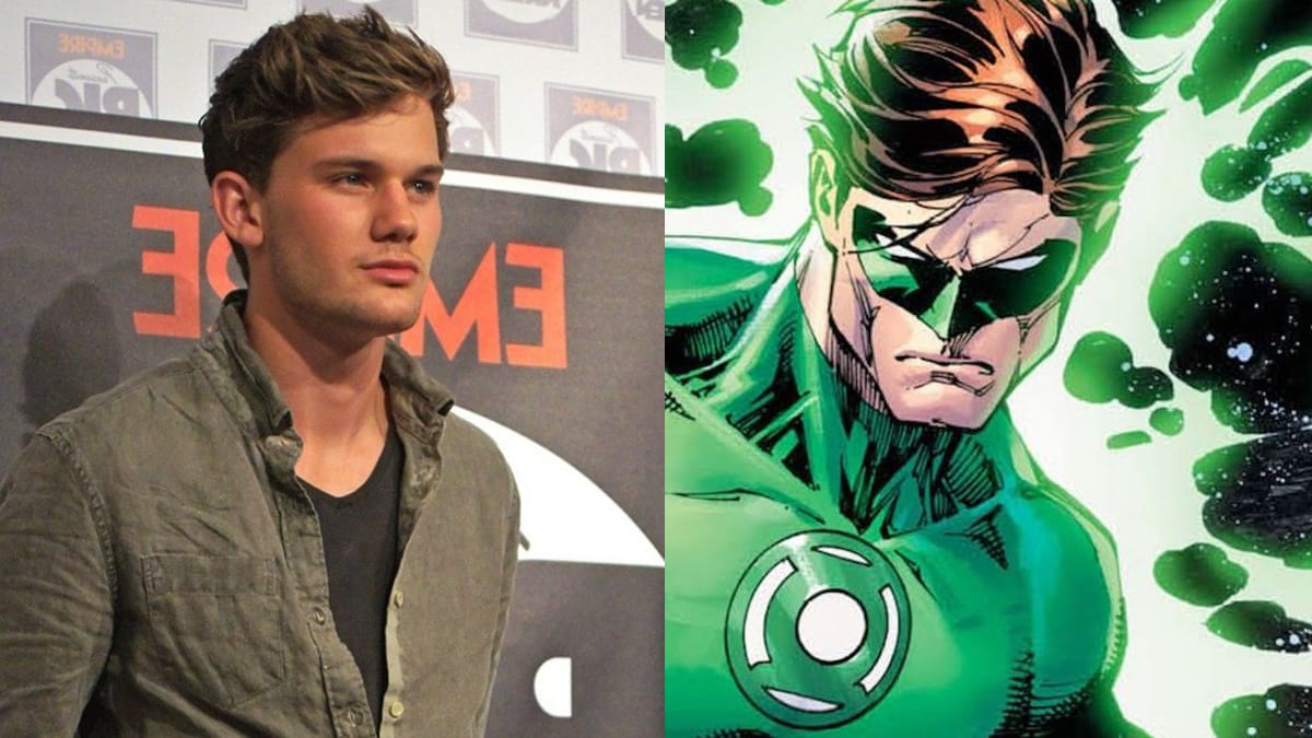 Green Lantern : La série annulée par HBO Max