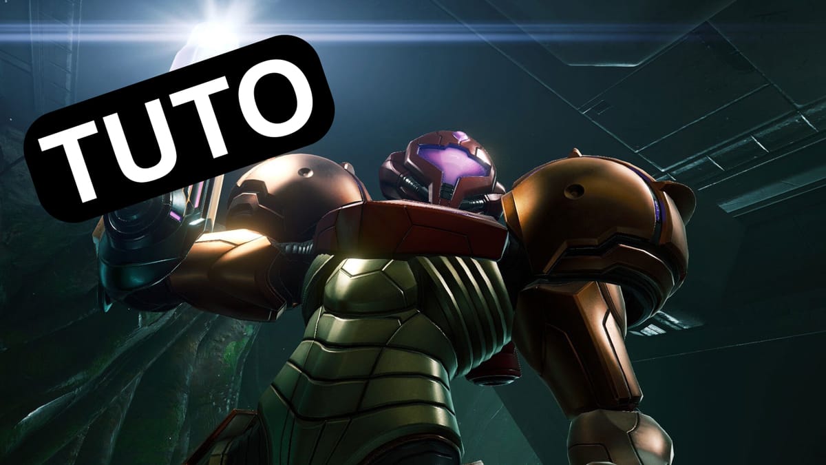 Metroid Prime 4 : comment modifier le saut du Morph Ball ! 26 Metroid 4 prime tuto
