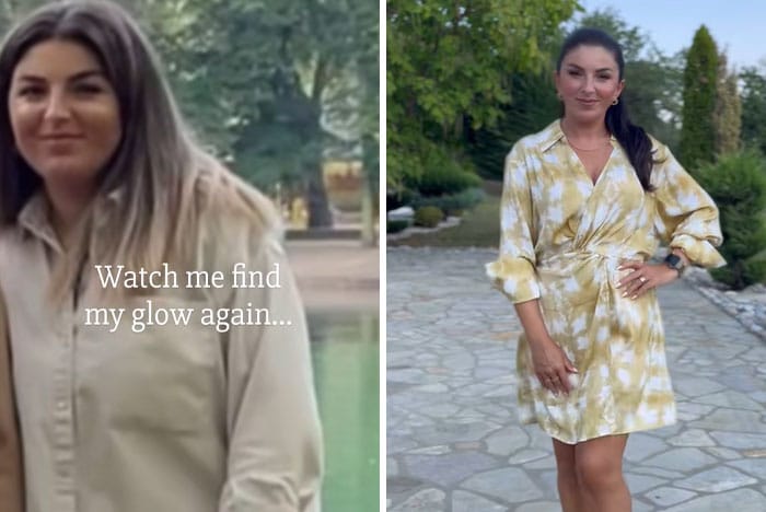 13 transformations physiques impressionnantes 8 Man In The Mirror femme look