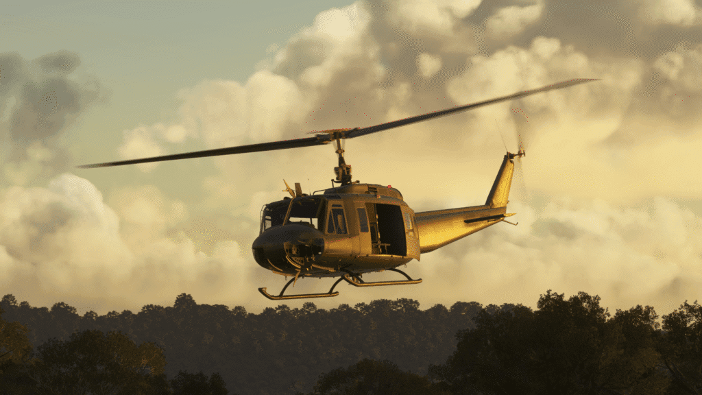 Stranger Things : un simulateur de vol pour Hawkins 2 Microsoft Flight Simulator