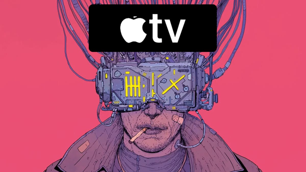 Neuromancien sur Apple TV+ : une série de science-fiction tirée d&rsquo;un roman