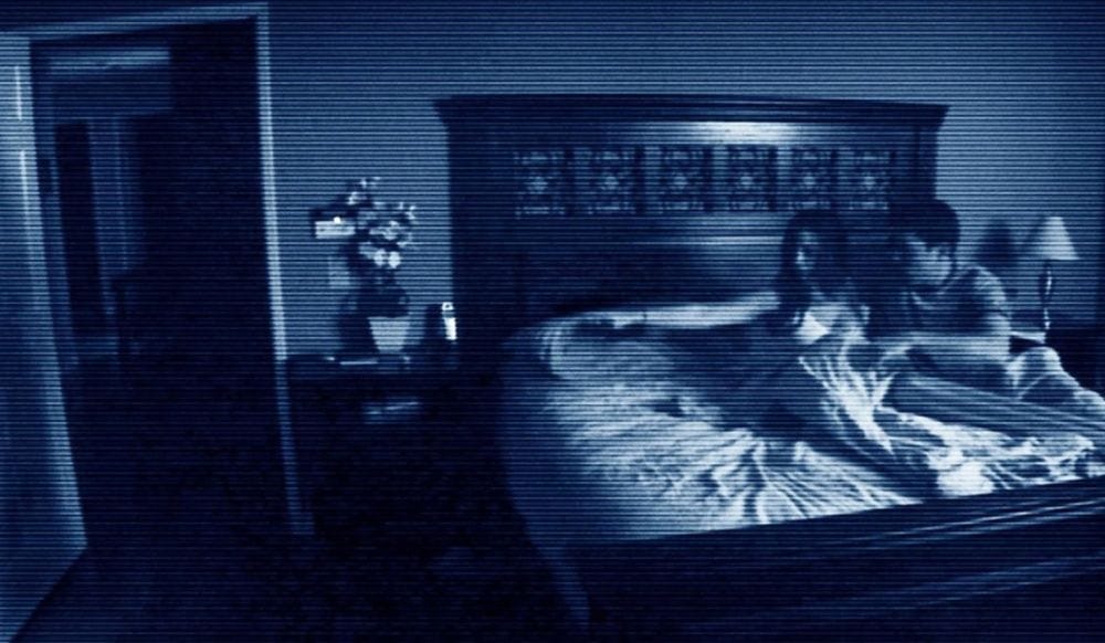 Paranormal Activity fait son grand retour avec un nouveau producteur 2 Paranormal Activity film