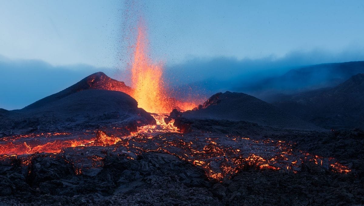 Piton de la fournaise