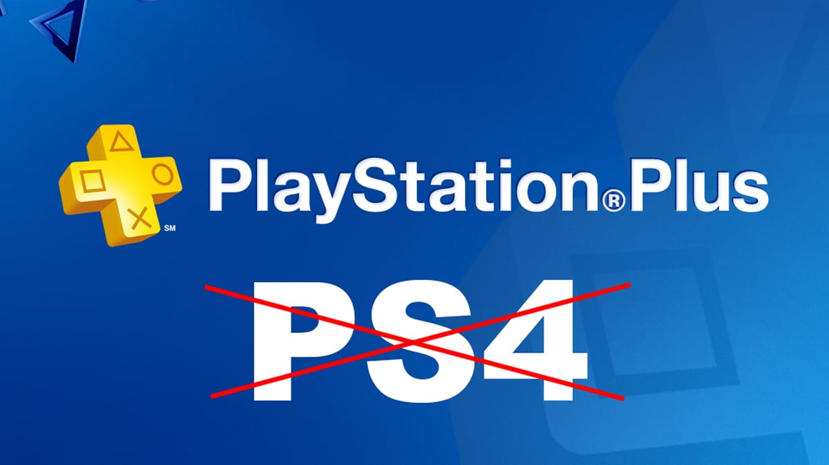 Playstation plus PS4