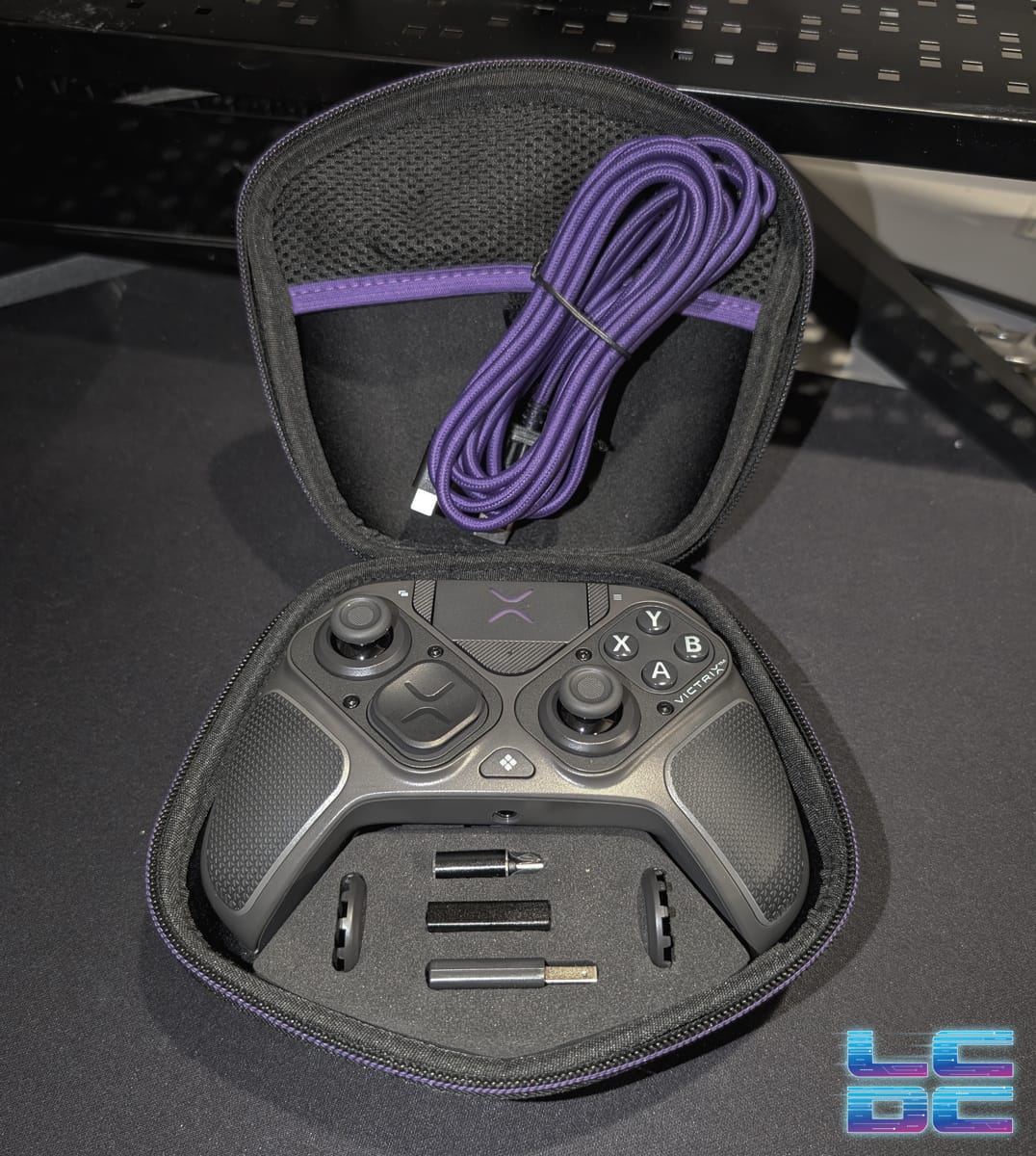 Turtle Beach Victrix Pro BFG Reloaded contenu