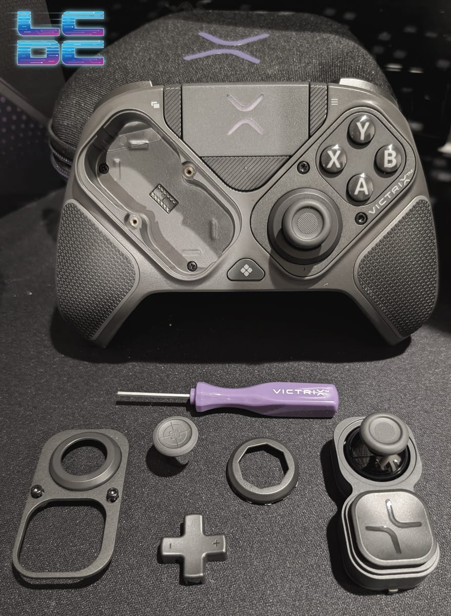 Turtle Beach Victrix Pro BFG Reloaded kit