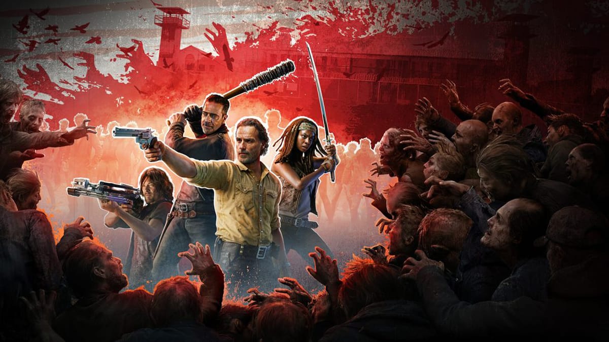 World War Z x The Walking Dead : Le Crossover Zombie Ultime