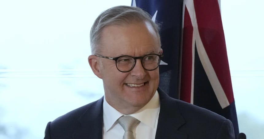 L'Australie interdit les réseaux sociaux 2 Anthony Albanese