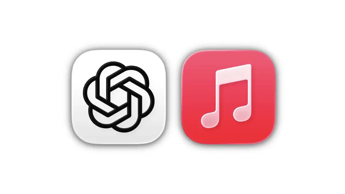 apple music et chatgpt