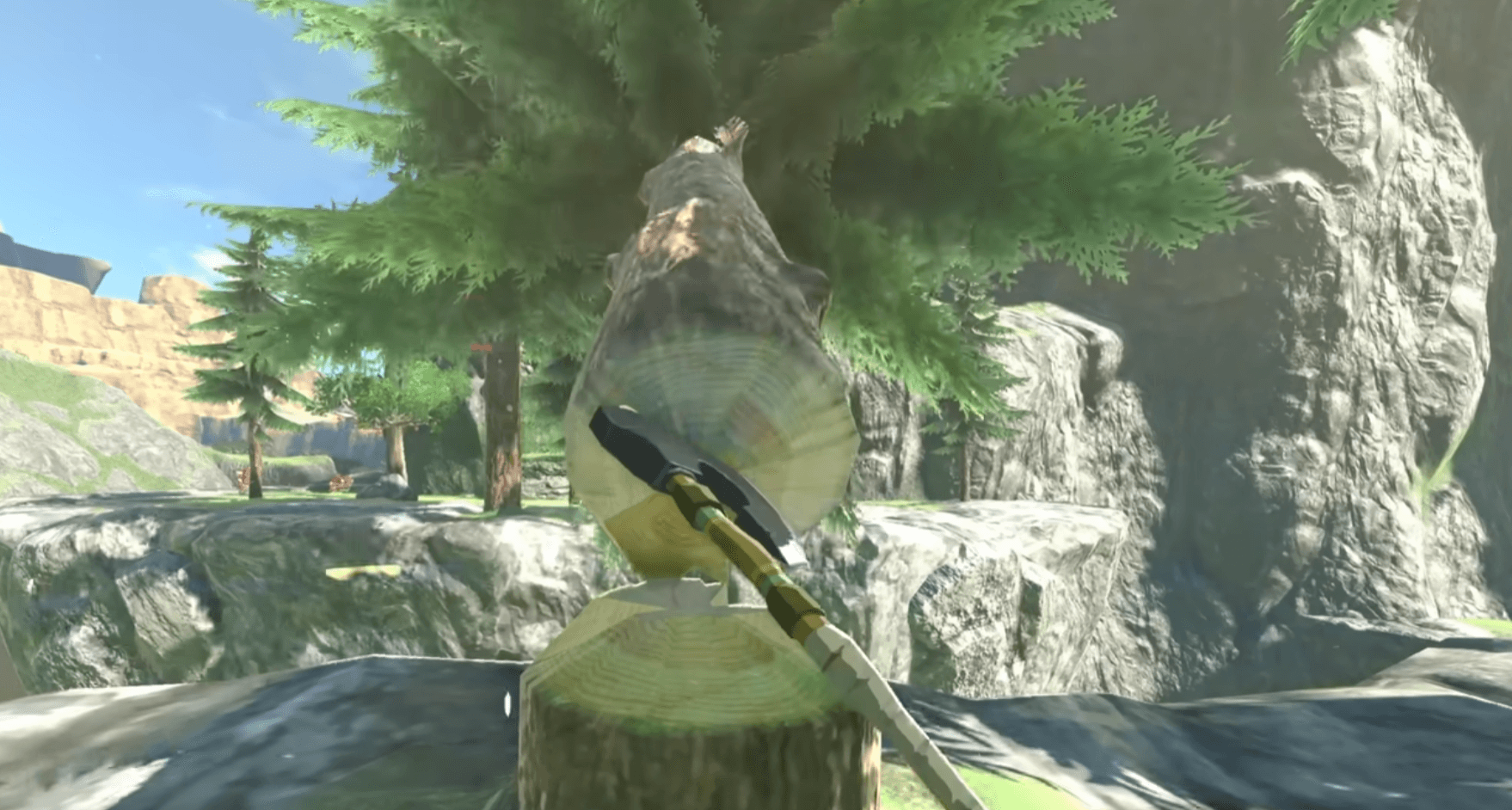 Zelda VR : redécouvrez Breath of the Wild