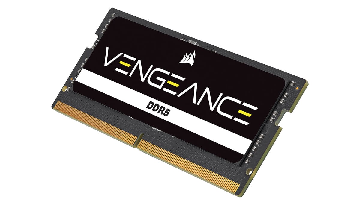 corsair vengeance ddr5 so dimm