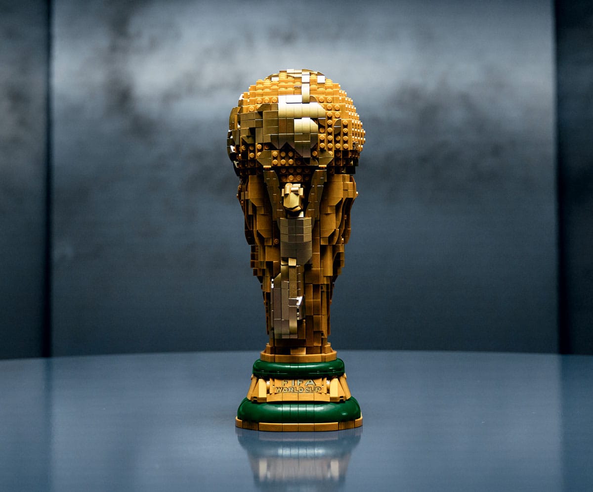 Coupe du Monde 2026 : LEGO se lance dans le foot 2 coupe du monde 2026 fifa LEGO
