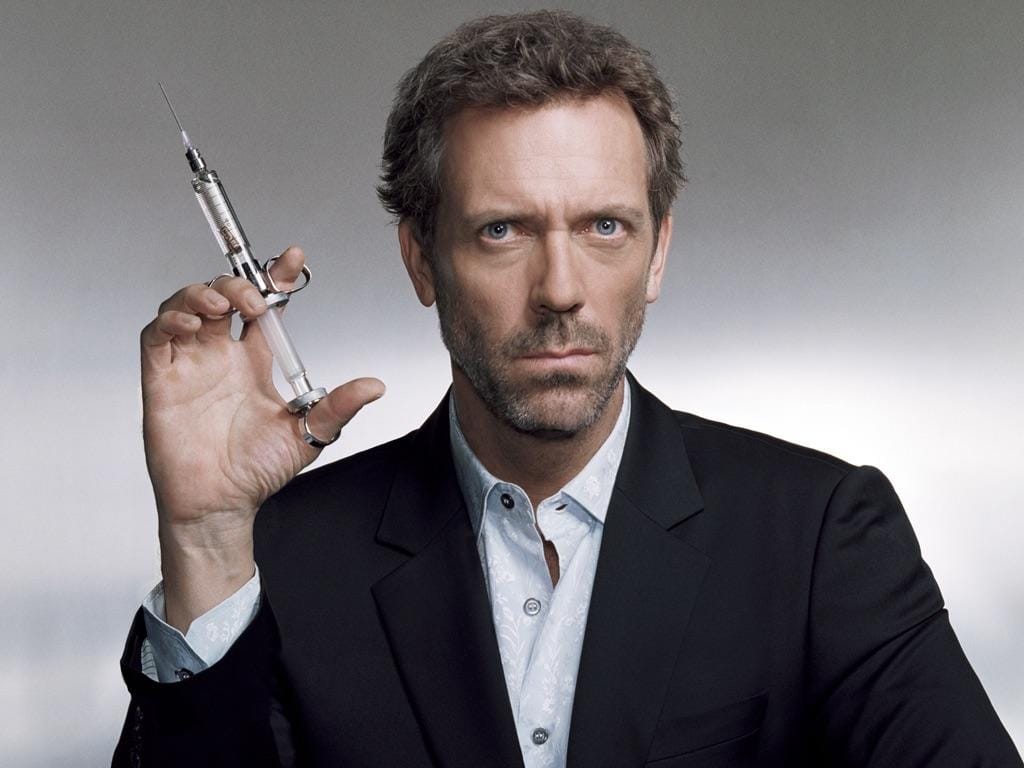 dr house