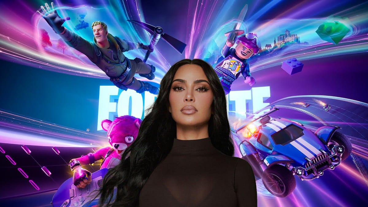 Kim Kardashian dans Fortnite : date, skins et prix 2 Kim Kardashian Fortnite