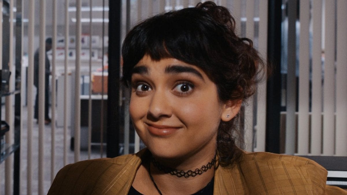Marvel geraldine viswanathan