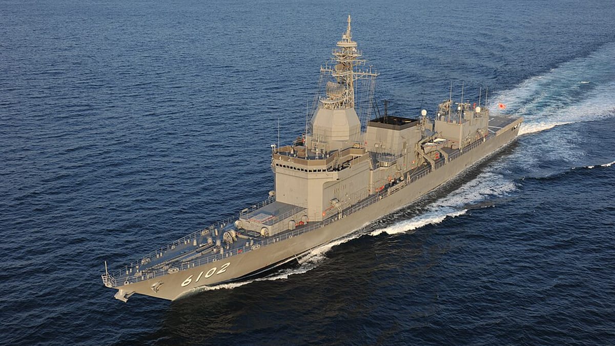 Le Japon a un laser de combat digne de Star Wars