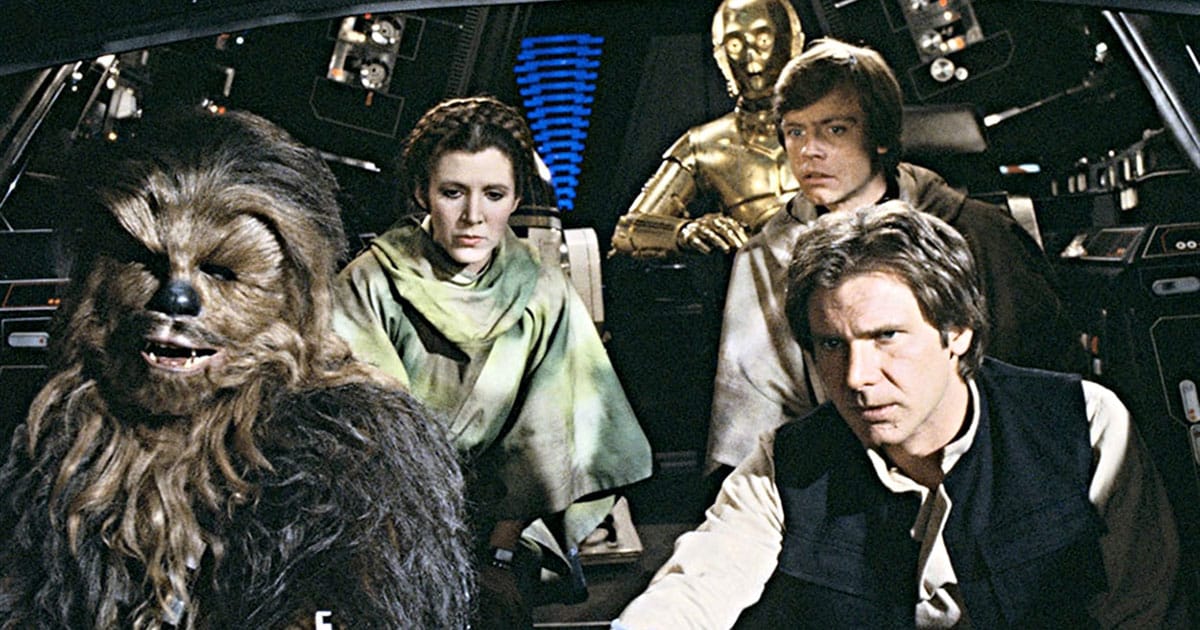 Star Wars 1977 revient : un choc pour les fans 2 la guerre des étoiles 1977 star wars