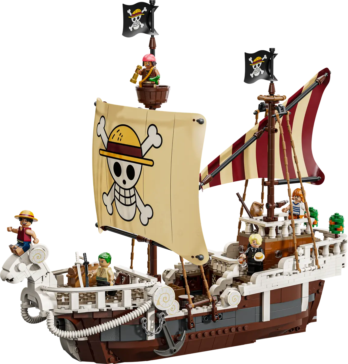 lego One Piece