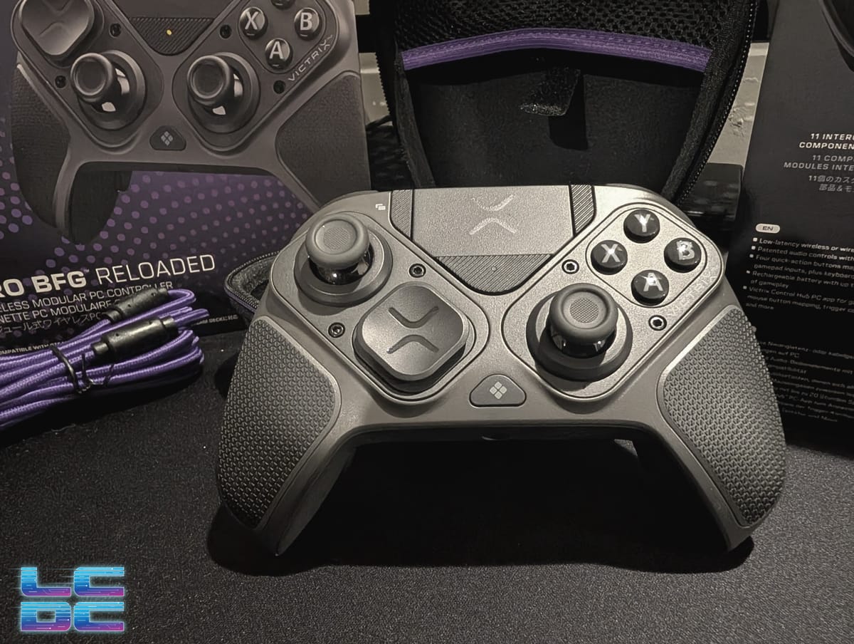 Turtle Beach Victrix Pro BFG Reloaded