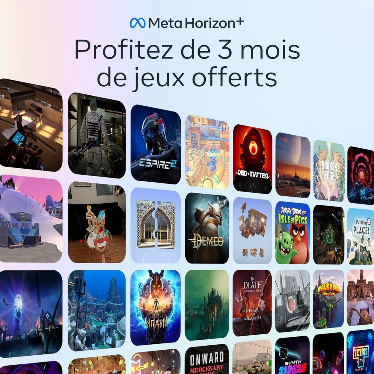 Meta Quest 3S + Gorilla Tag : le bon plan à ne pas rater 2 Meta Horizon+