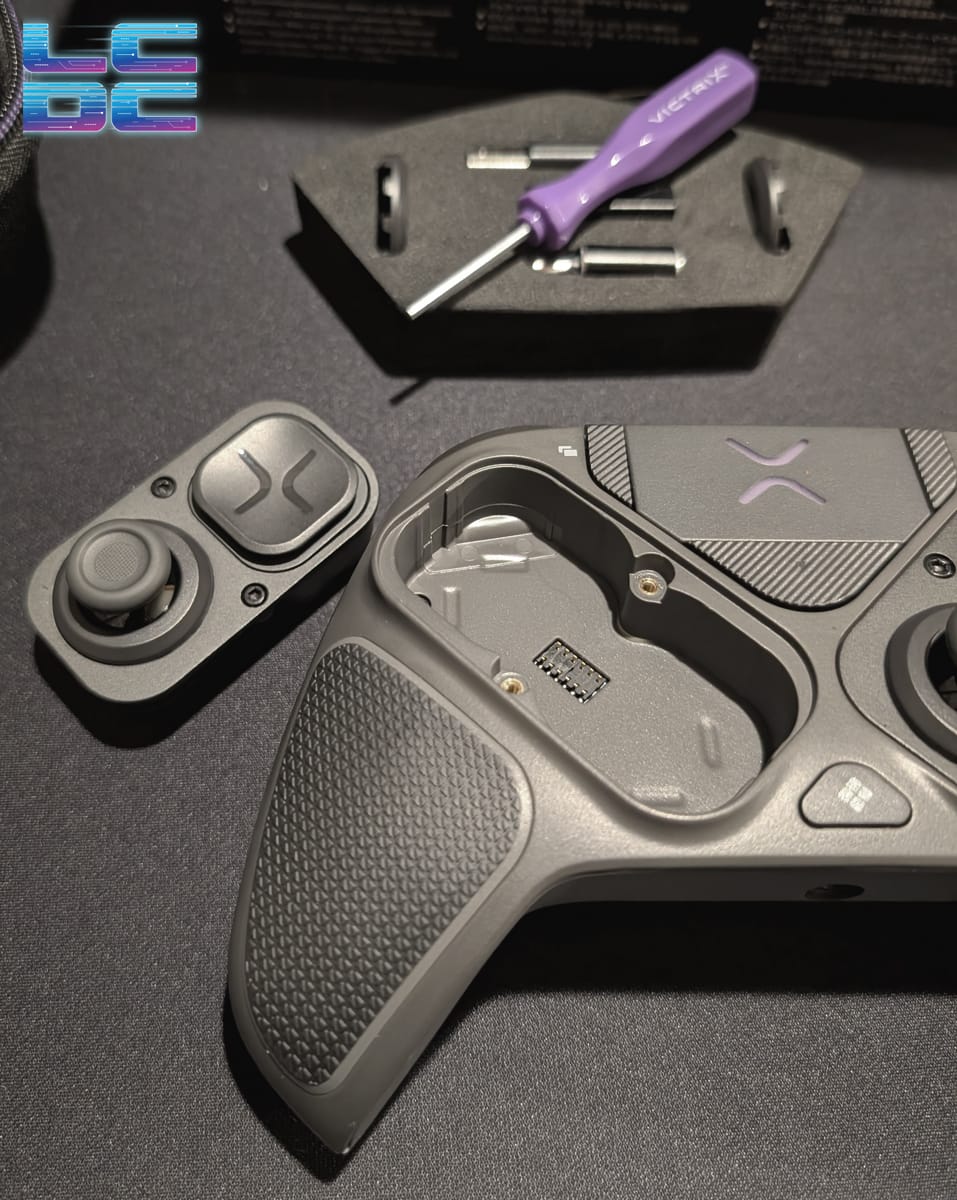 Turtle Beach Victrix Pro BFG Reloaded module