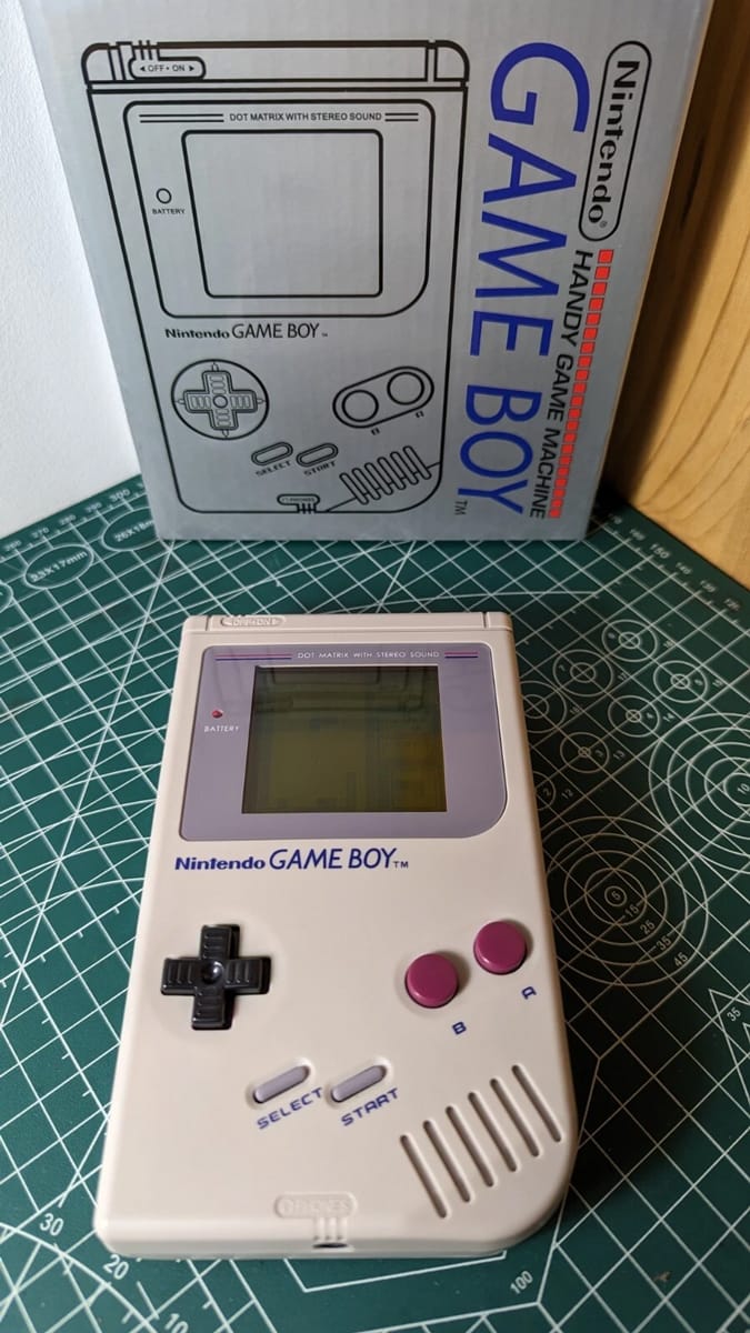 nintendo game boy