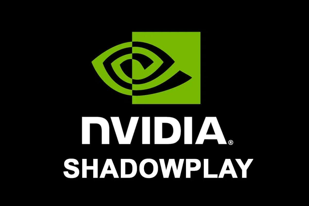 Enregistrer avec NVIDIA ShadowPlay, AMD ReLive et Xbox Game Bar 2 nvidia shadowplay