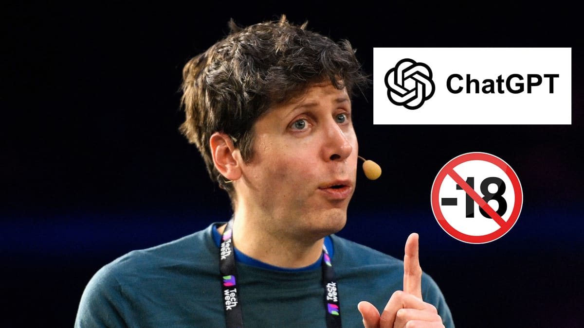 open ai chatgpt 18 ans